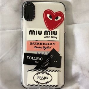 IPhone XS Max Clear Case